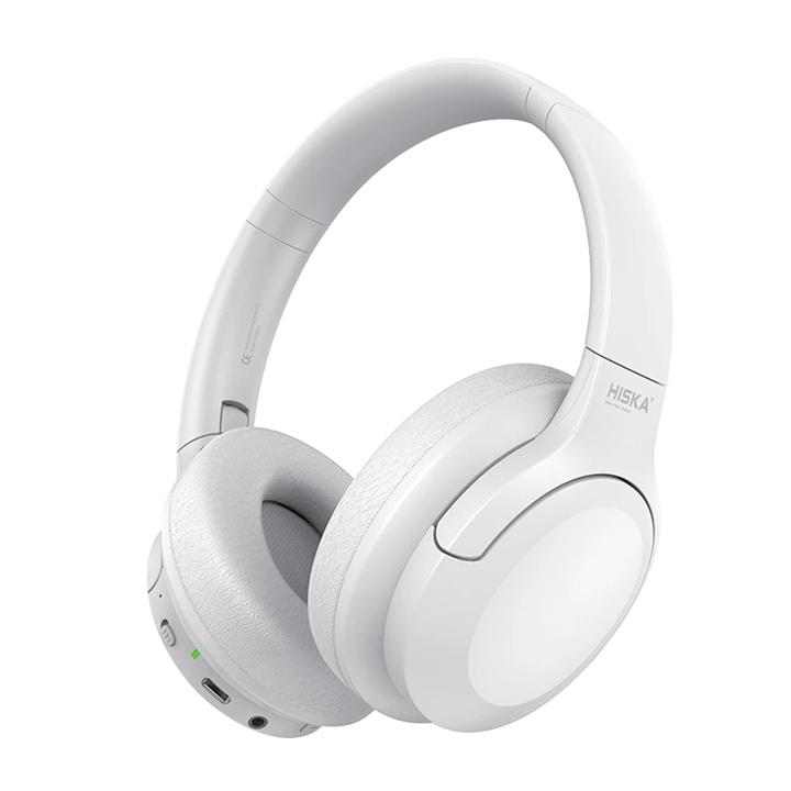 هدفون بی سیم هیسکا مدل K-400 HISKA K400 Bluetooth Headset